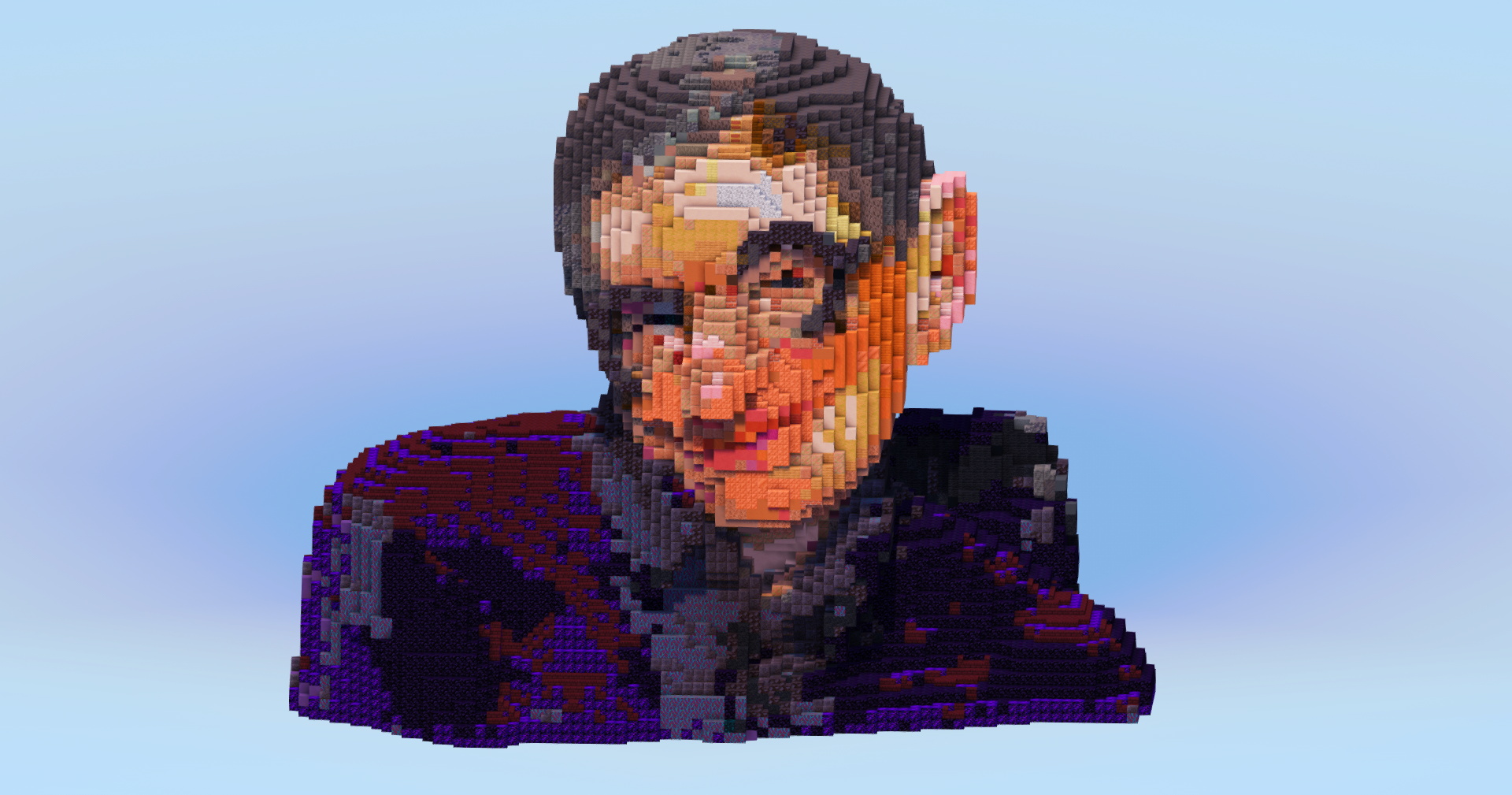 Steven Hawking — Minecraft Build by LeonisBuilds (2)