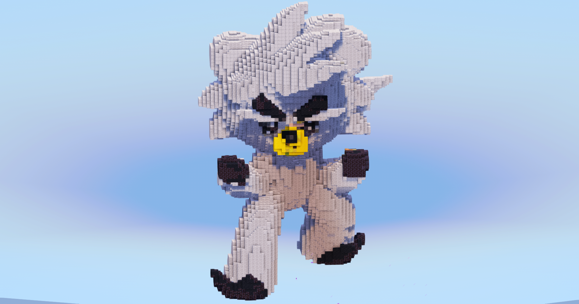 Kubfu — Minecraft Build by LeonisBuilds