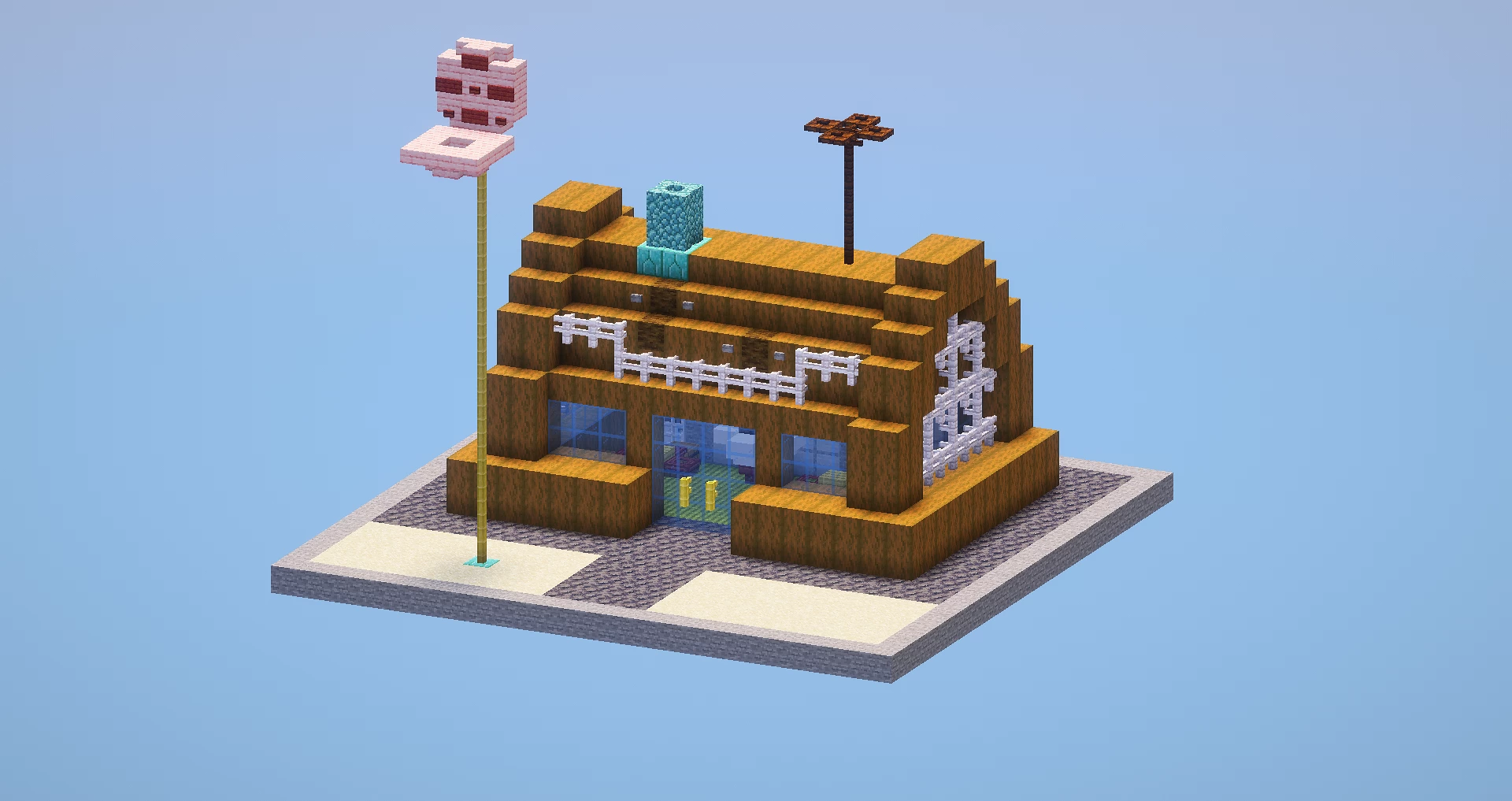 SpongeBob SquarePants Builds Collection