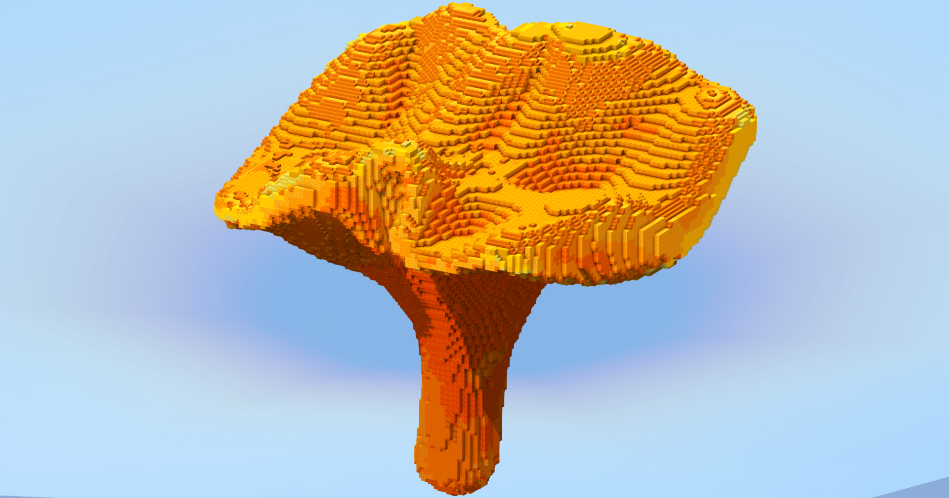 Chanterelle — Minecraft Build by LeonisBuilds