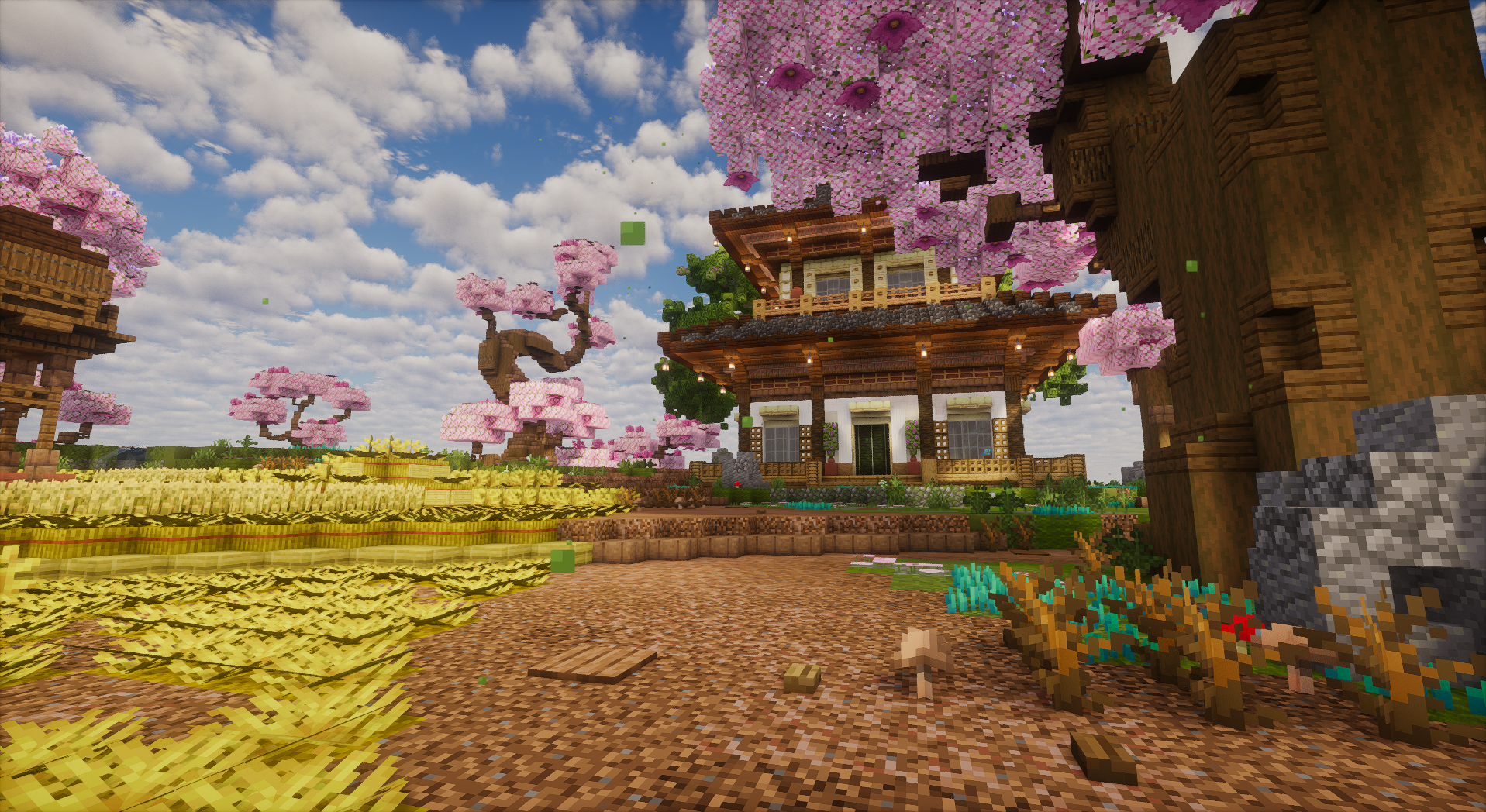 Empire of Kaizora — Minecraft Build by OrioniX (10)