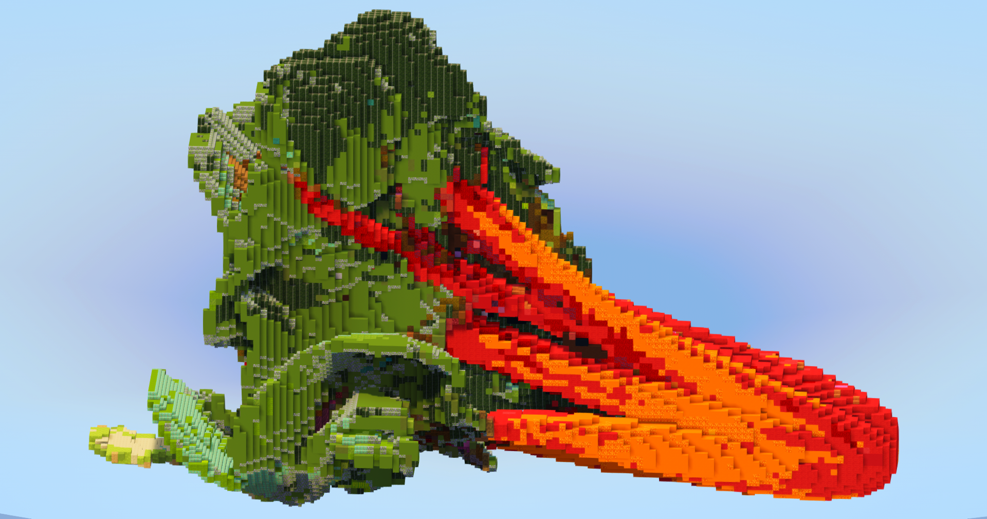 Swisschard — Minecraft Build by LeonisBuilds (2)