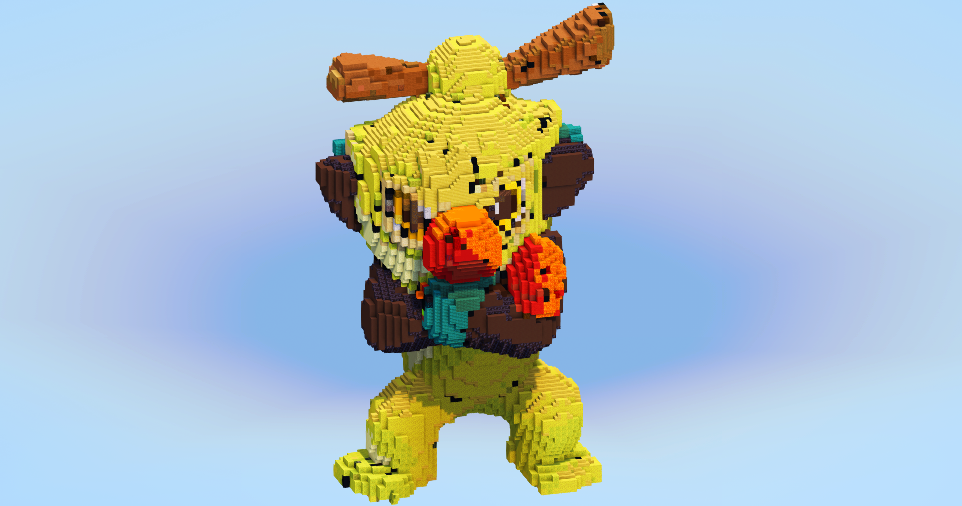 Thwackey — Minecraft Build by LeonisBuilds (2)