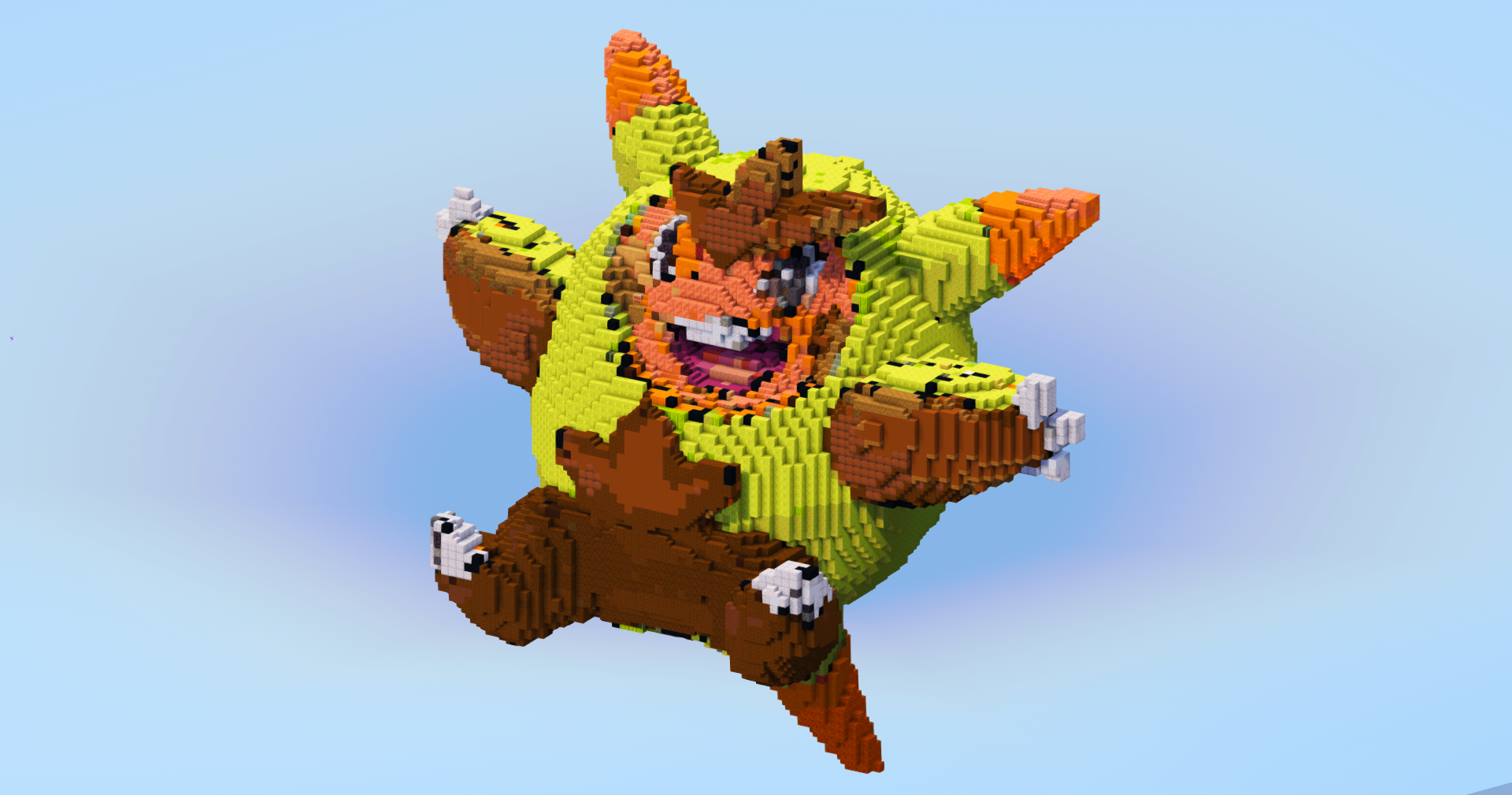 Quilladin — Minecraft Build by LeonisBuilds