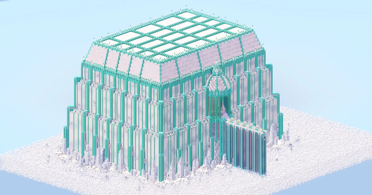 Fantasy Castles Collection