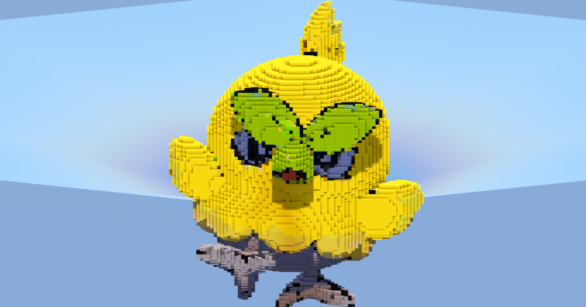Browt — Minecraft Build by LeonisBuilds