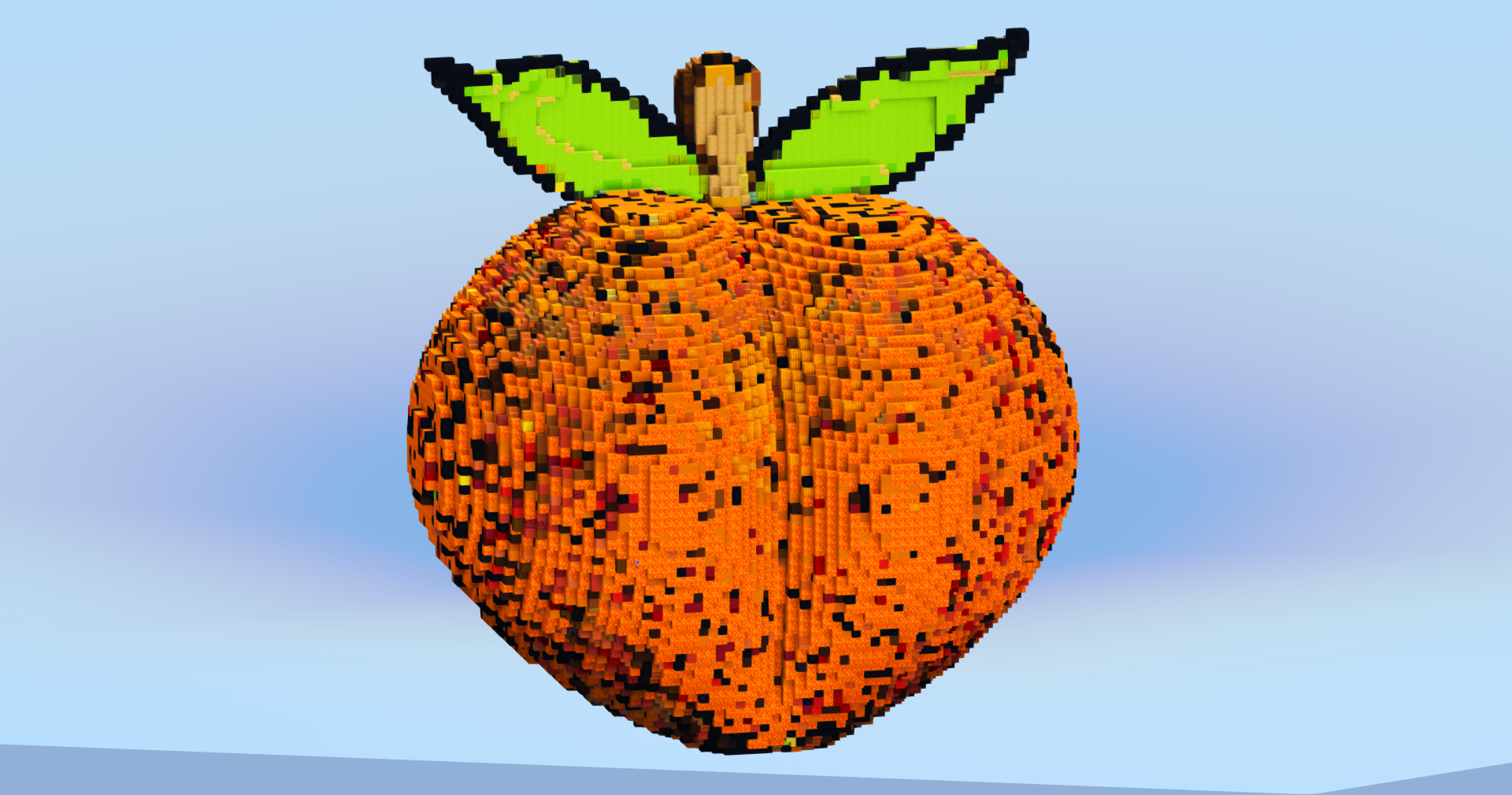 Mero Mero No Mi — Minecraft Build by LeonisBuilds (2)