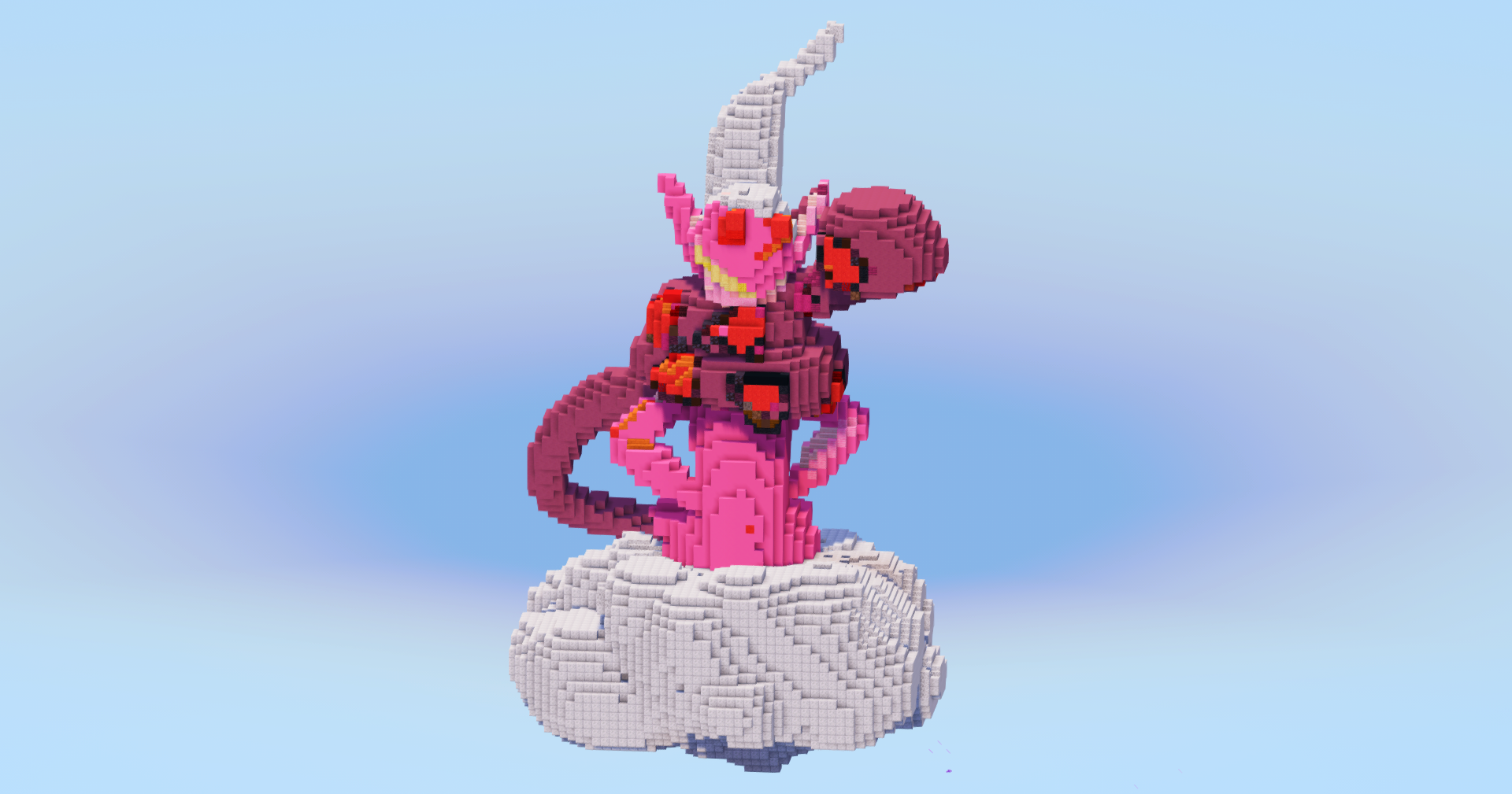 Enamorus — Minecraft Build by LeonisBuilds (2)