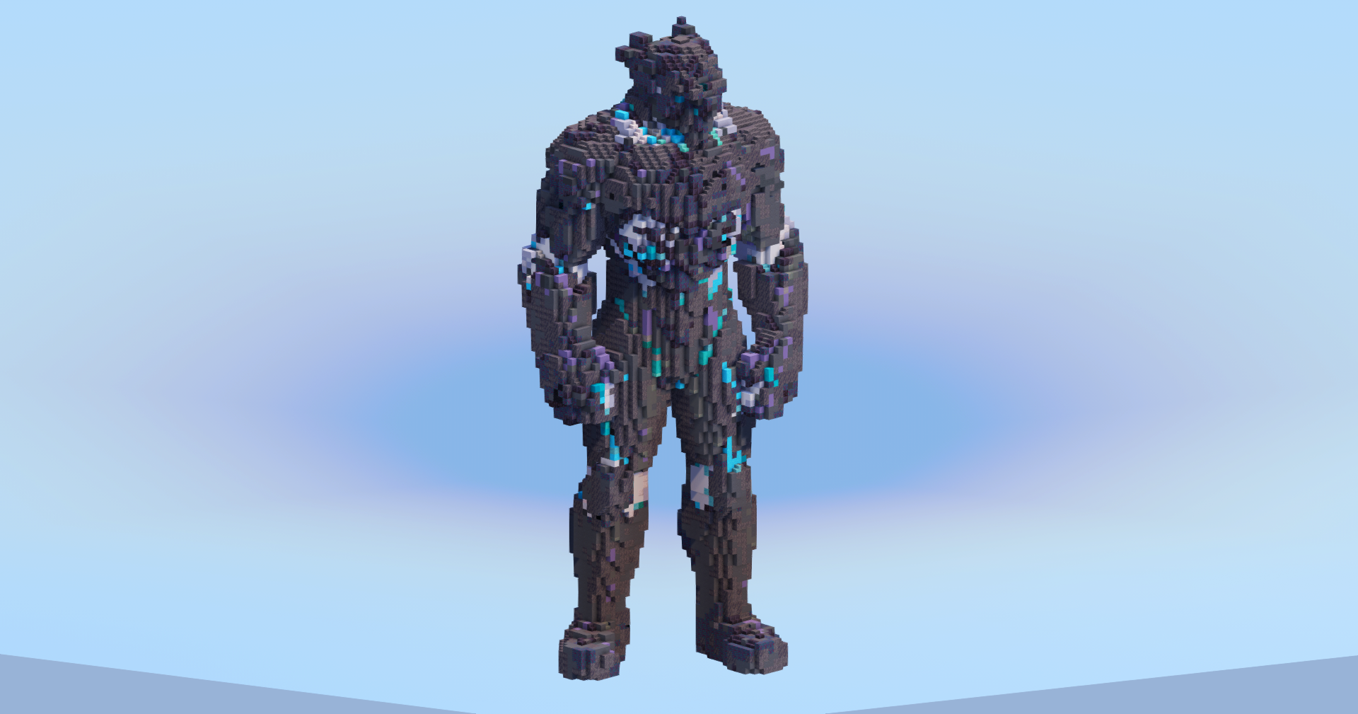 Savitar — Minecraft Build by LeonisBuilds (2)