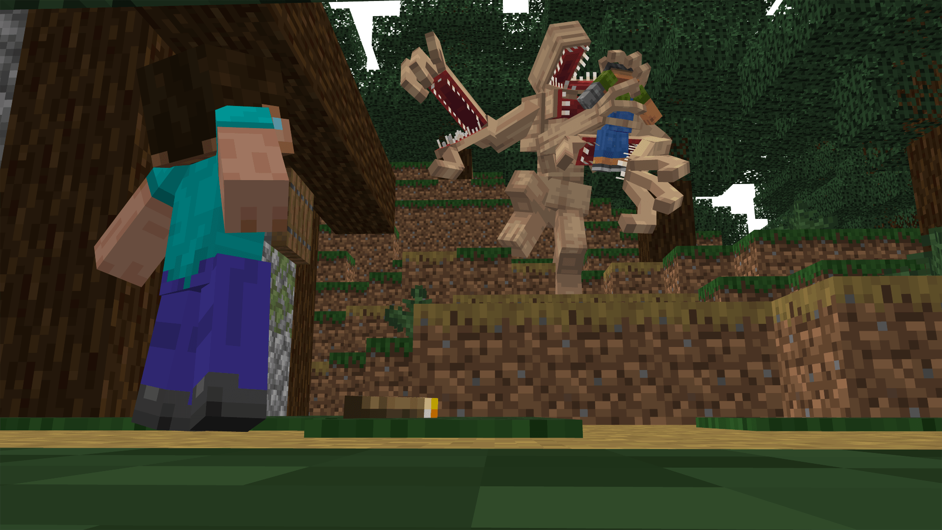 The Ravenous (Forge/NeoForge) — Minecraft Mod by LeonisBuilds (3)