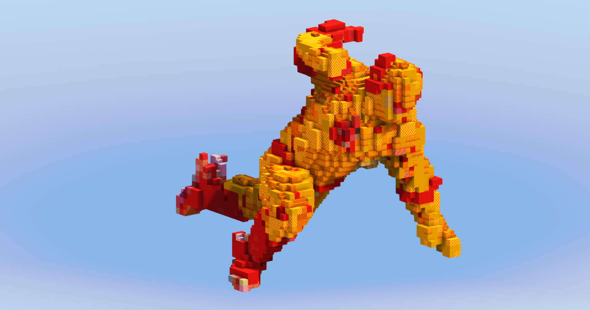 Anti Flash from DC Comics — Minecraft Build by LeonisBuilds (3)