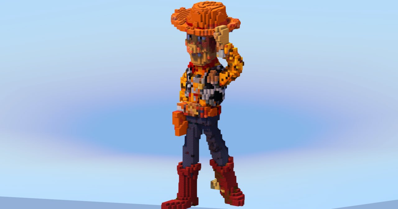 Woody — Minecraft Build by LeonisBuilds (2)