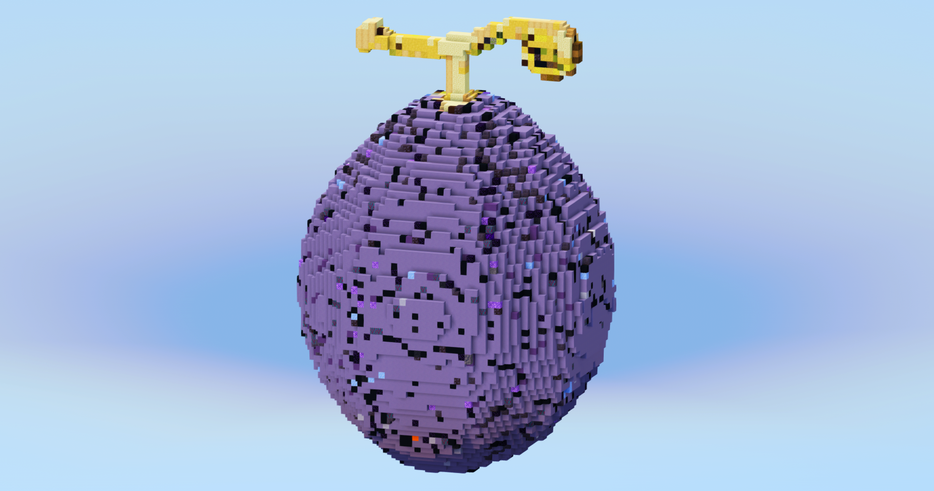 Awa Awa No Mi — Minecraft Build by LeonisBuilds