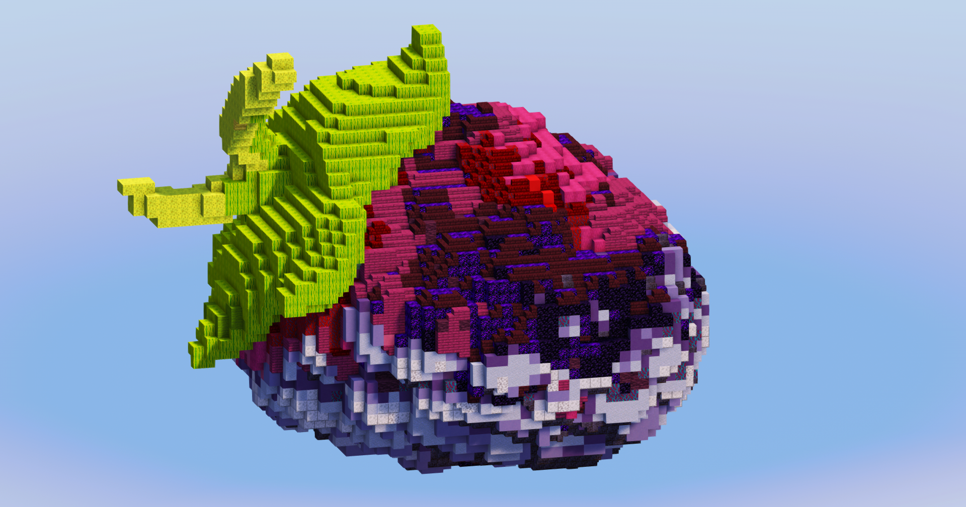 Blackberry Fruit — Minecraft Build by LeonisBuilds (2)