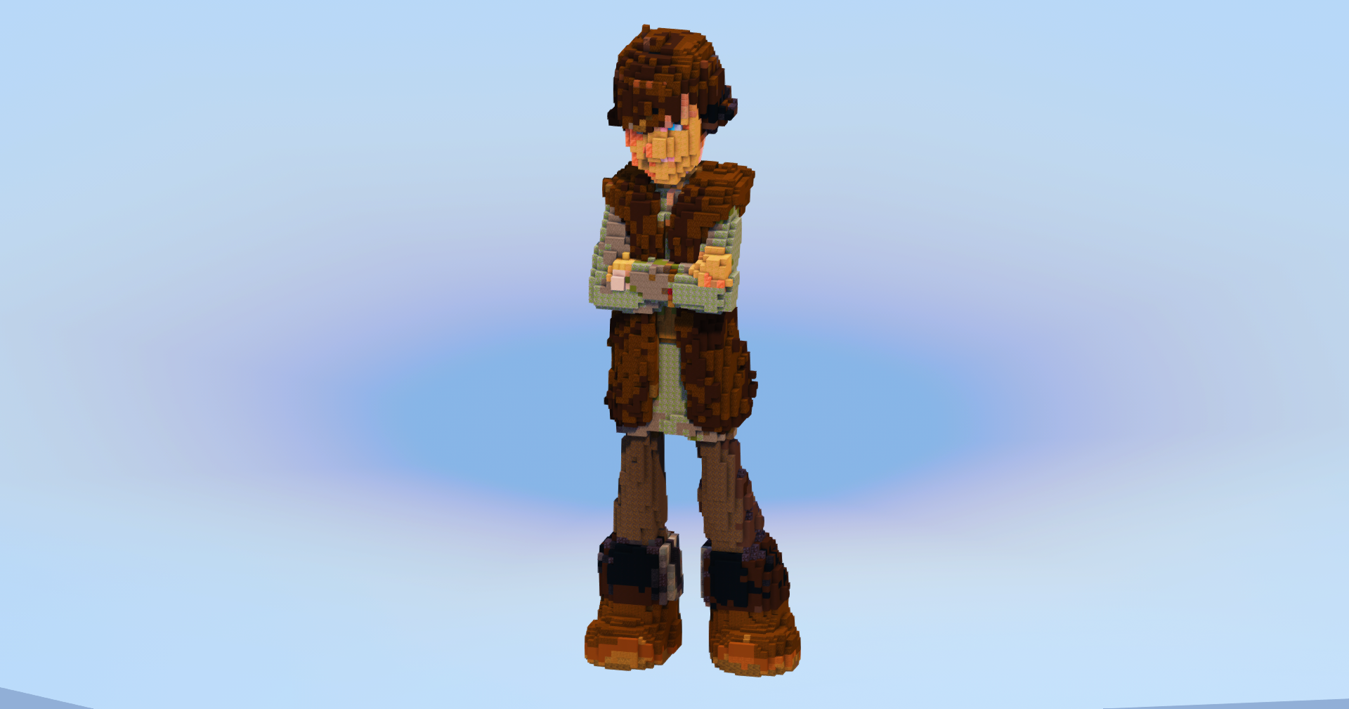 Hiccup — Minecraft Build by LeonisBuilds (2)