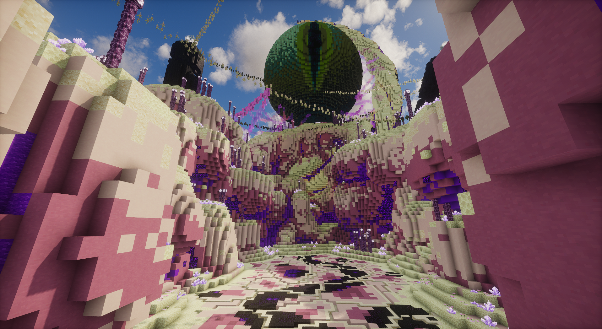 x10 Duel Arena Pack — Minecraft Build by OrioniX (6)