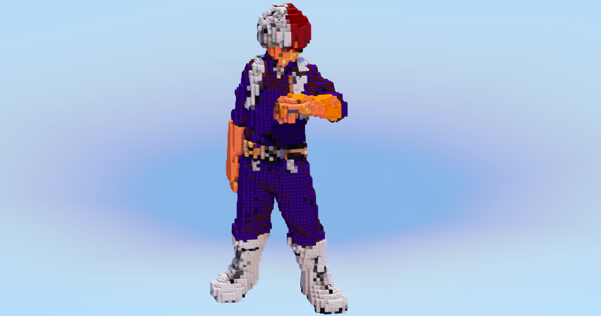 Todoroki — Minecraft Build by LeonisBuilds (2)