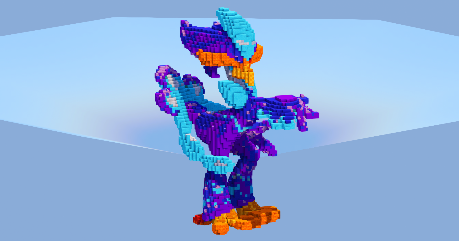 Quaquaval — Minecraft Build by LeonisBuilds