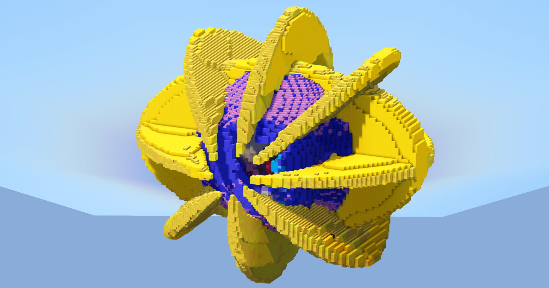 Cosmoem — Minecraft Build by LeonisBuilds (2)