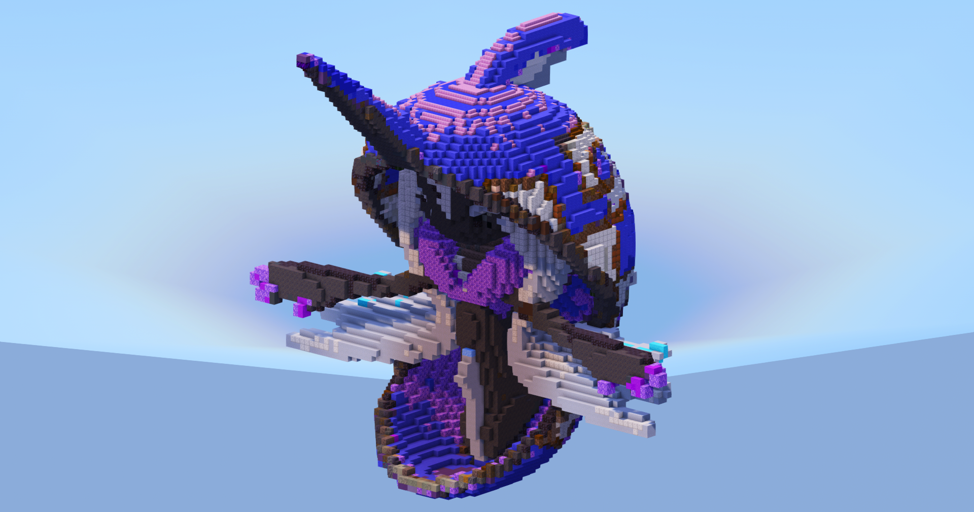 Tapu Fini — Minecraft Build by LeonisBuilds (2)