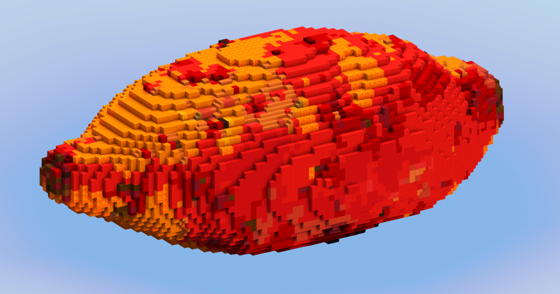 Sweet Potato — Minecraft Build by LeonisBuilds (2)