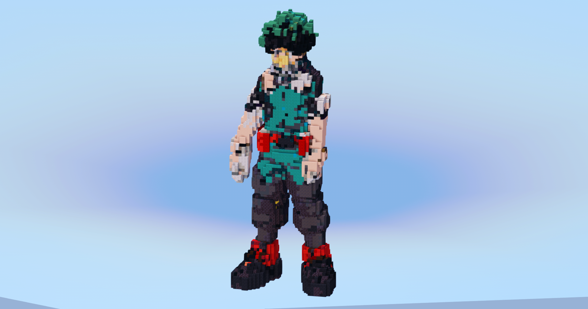 Deku — Minecraft Build by LeonisBuilds (2)