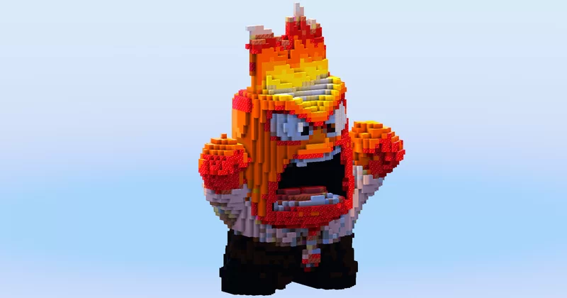 Inside Out and Pixar Characters