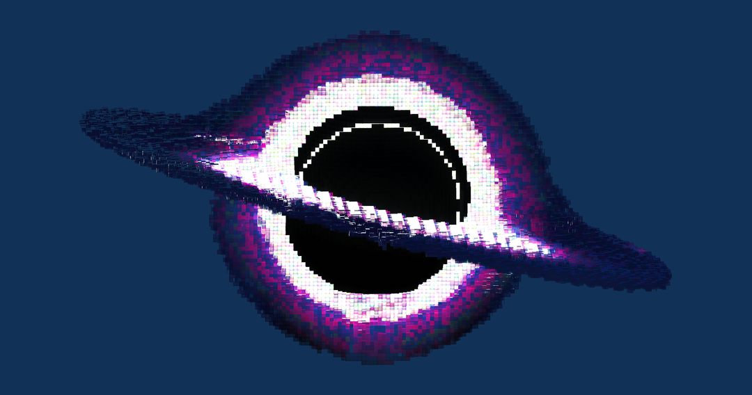 Black Hole — Minecraft Build by LeonisBuilds