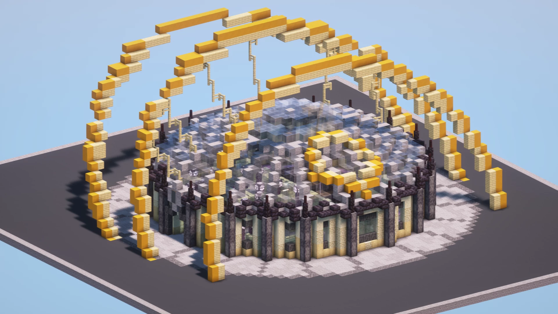 Pokemon Gyms and Battle Arenas