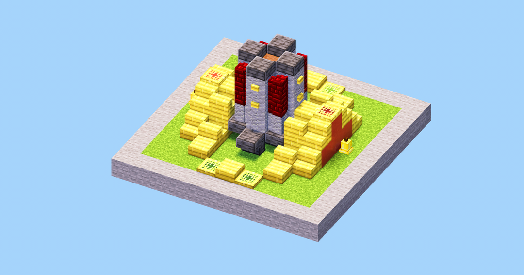 Clash of Clans Mortar Level 10