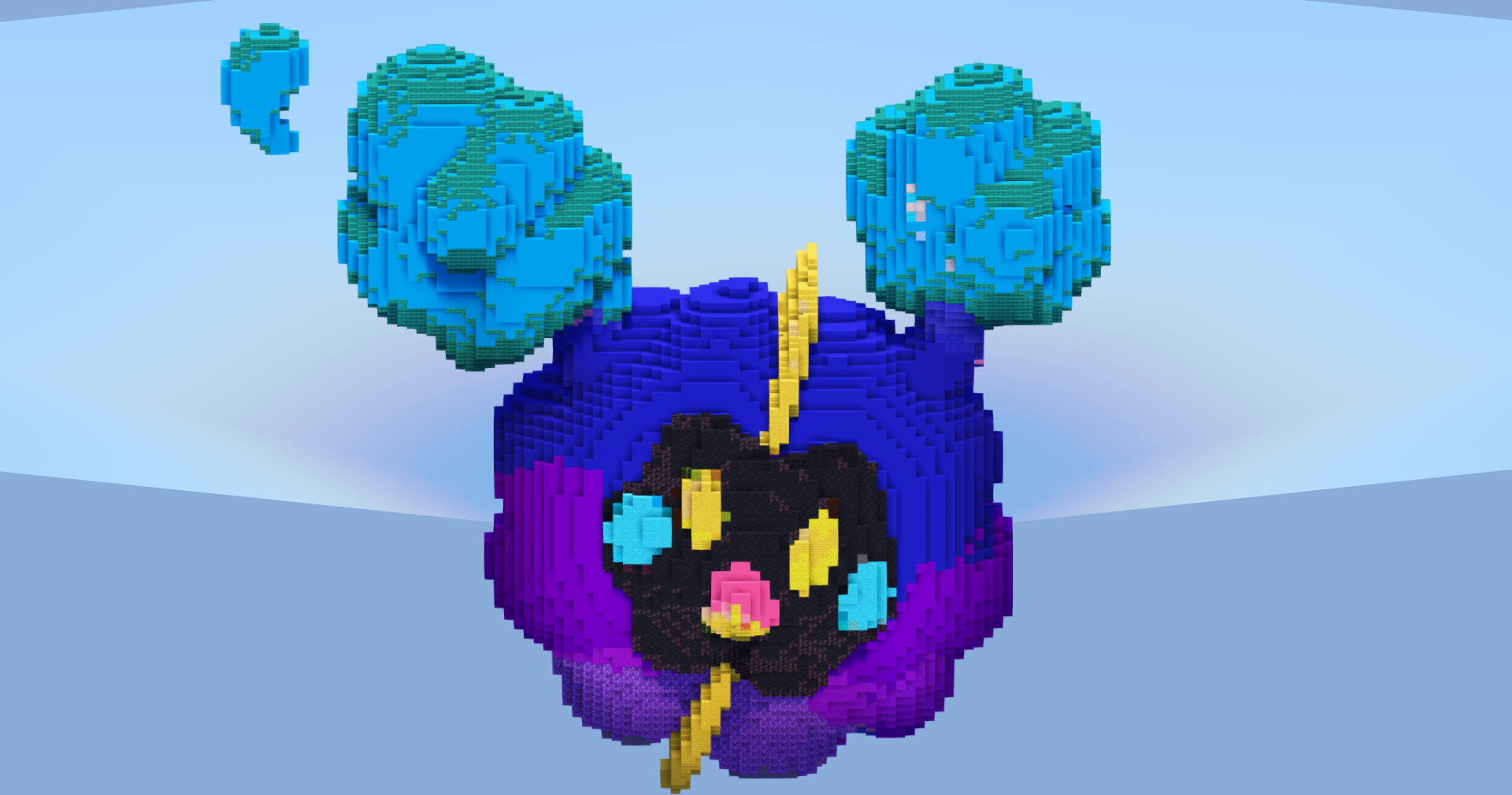 Cosmog — Minecraft Build by LeonisBuilds
