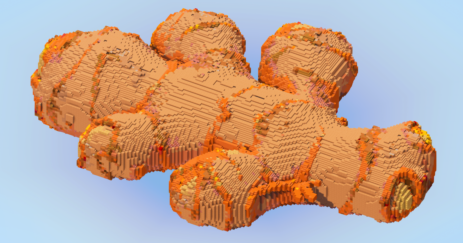 Ginger — Minecraft Build by LeonisBuilds (2)