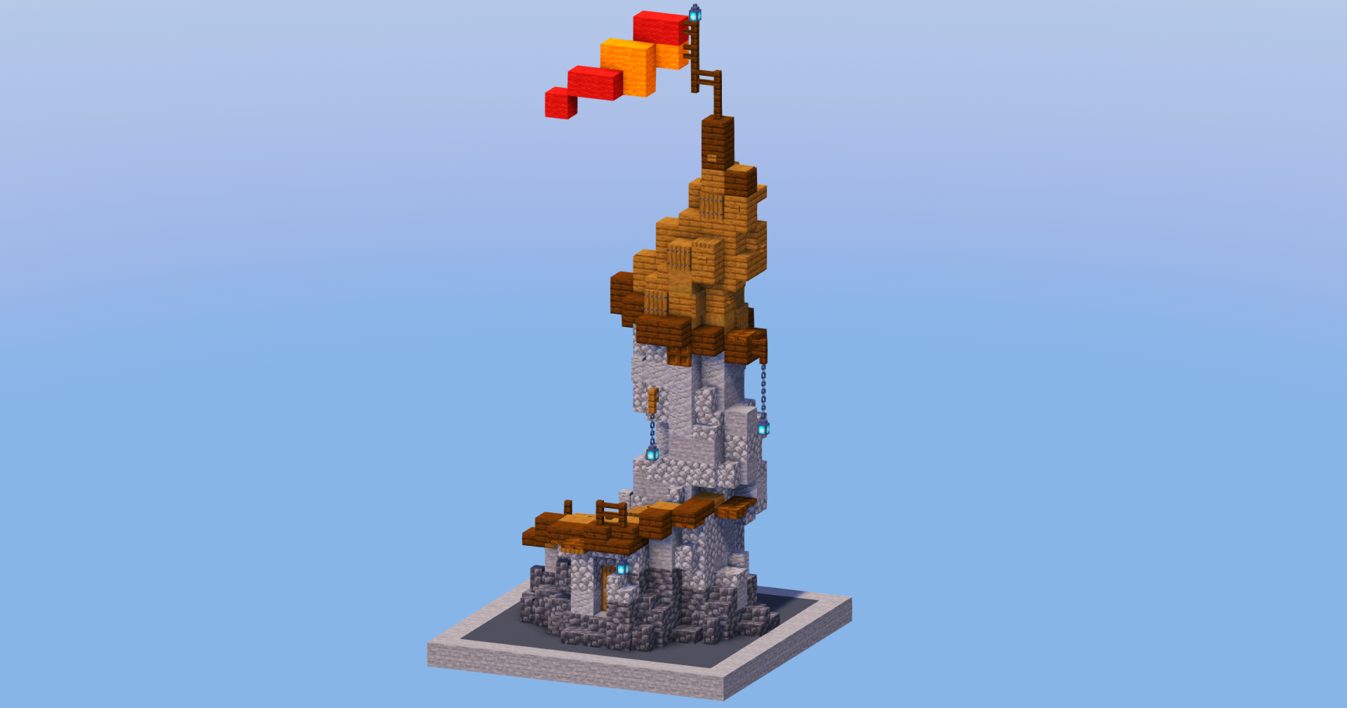 Medieval Cottage — Minecraft Build by LeonisBuilds