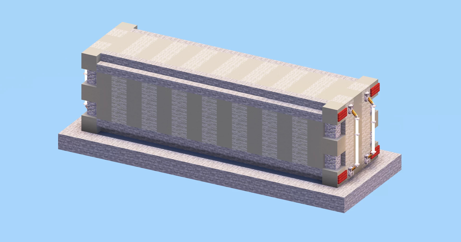 Colored Containers Pack