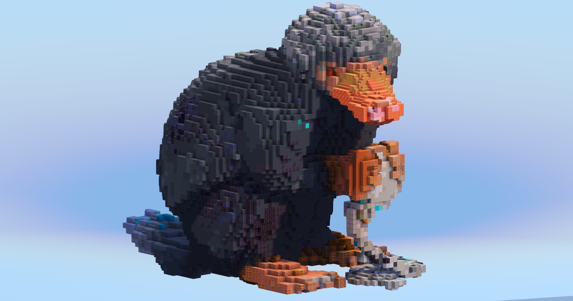 Niffler — Minecraft Build by LeonisBuilds (2)