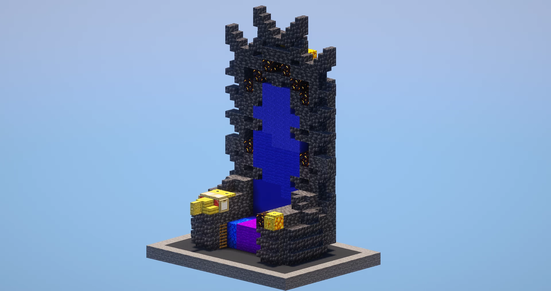 Thrones, Crowns and Royal Furniture