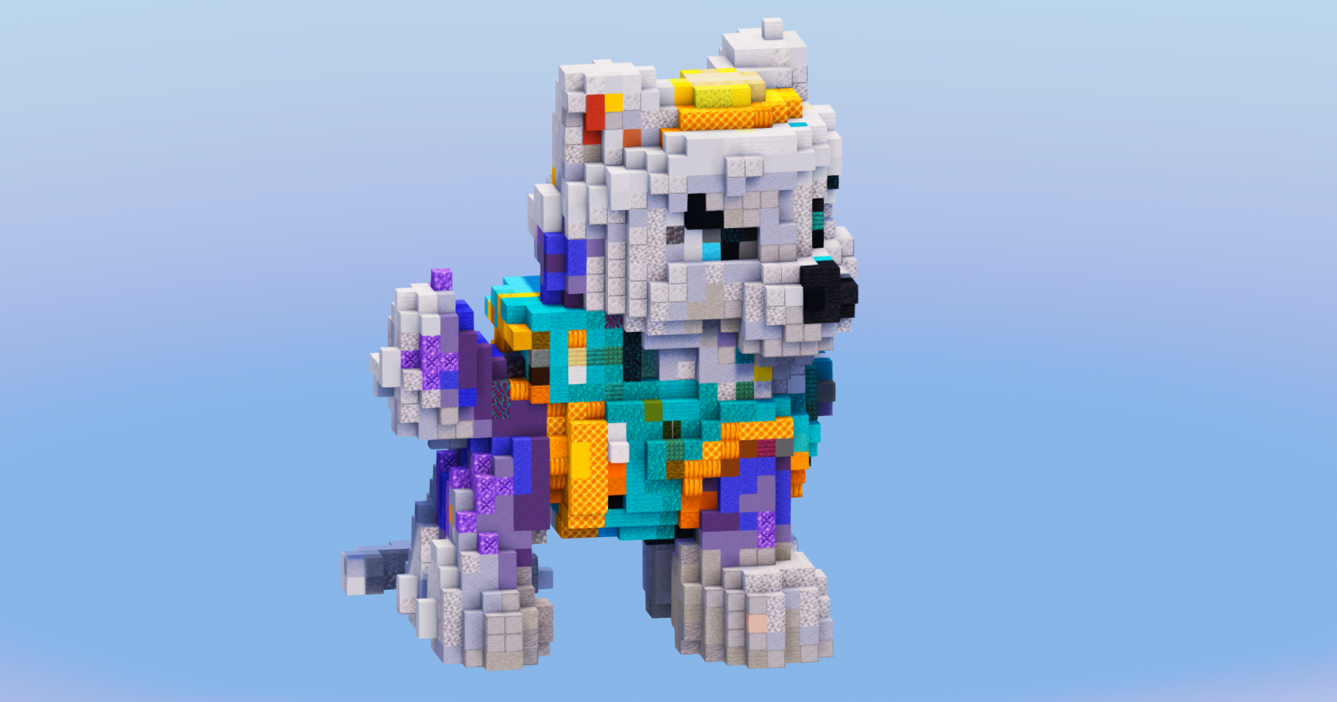 Everest from Paw Patrol