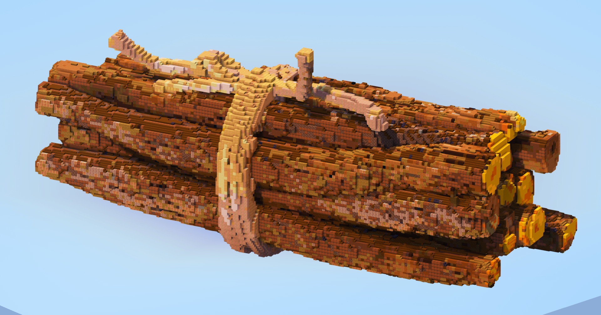 Licorice — Minecraft Build by LeonisBuilds