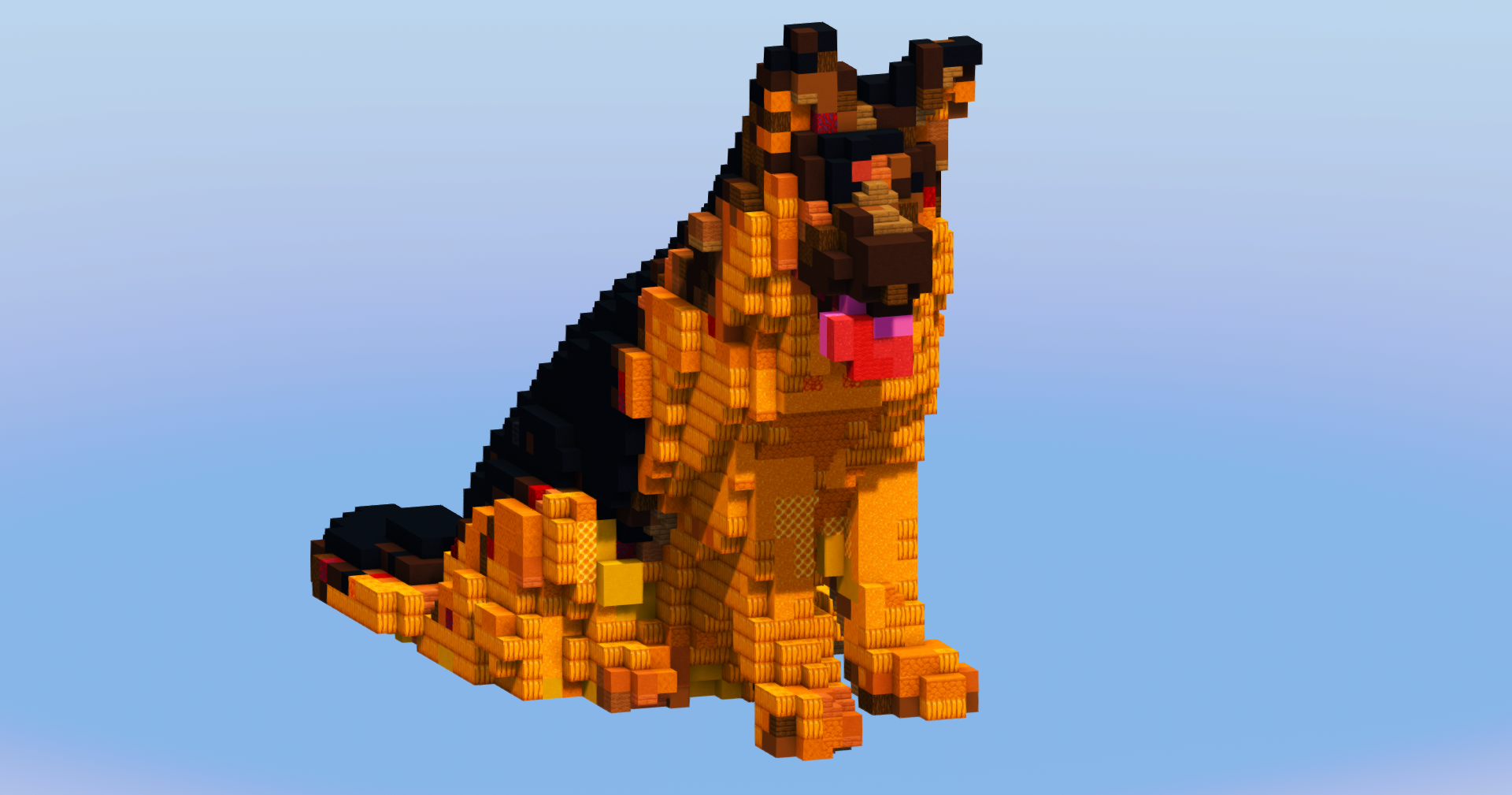 German Shepherd Dog