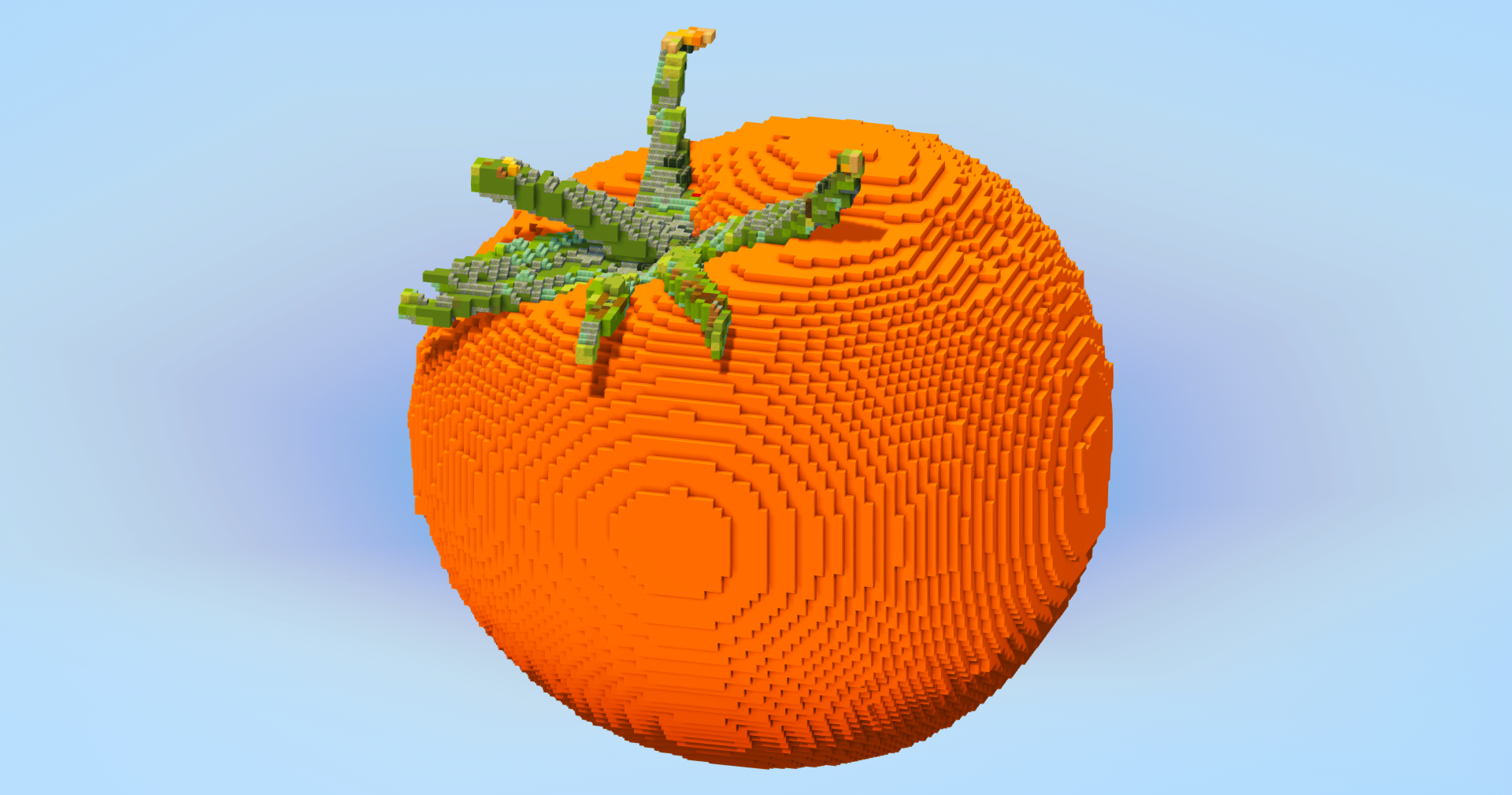 Tomato — Minecraft Build by LeonisBuilds