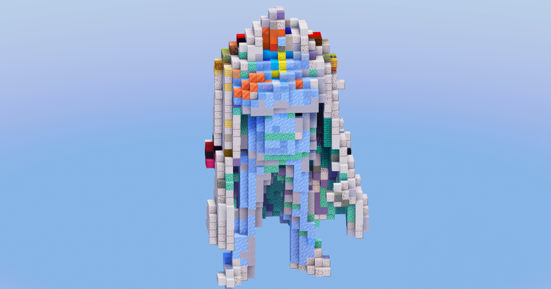 Smoker from One Piece — Minecraft Build by LeonisBuilds (2)