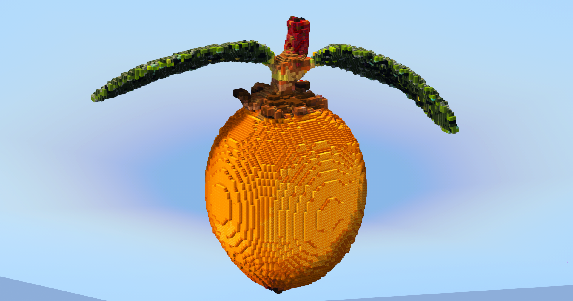 Loquat — Minecraft Build by LeonisBuilds
