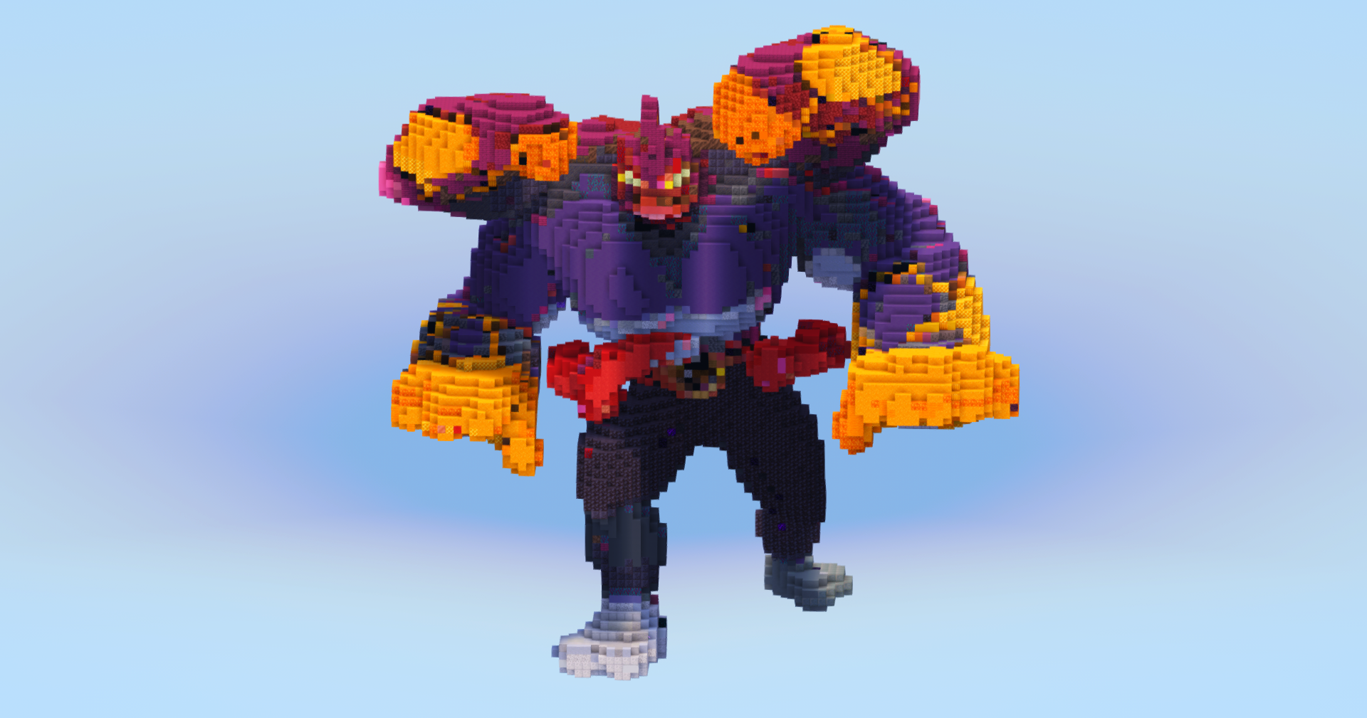Gigantamax Machamp