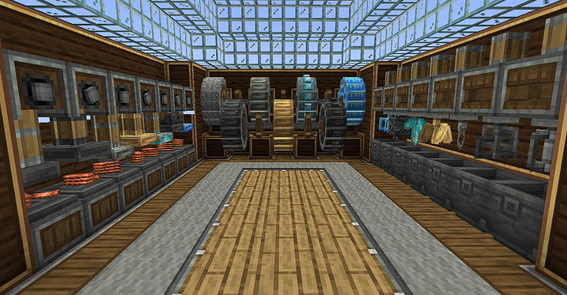Create: Progressive Engineering — Minecraft Mod by LeonisBuilds