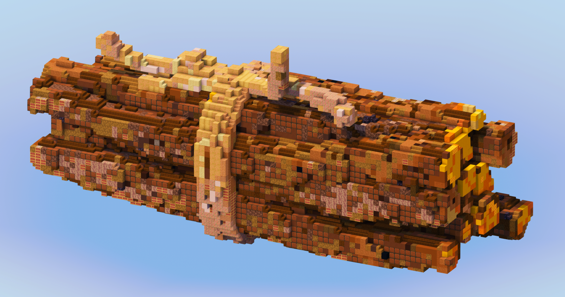 Licorice Root — Minecraft Build by LeonisBuilds (2)