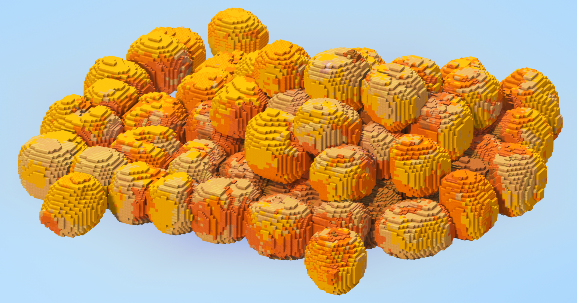 Chickpeas — Minecraft Build by LeonisBuilds