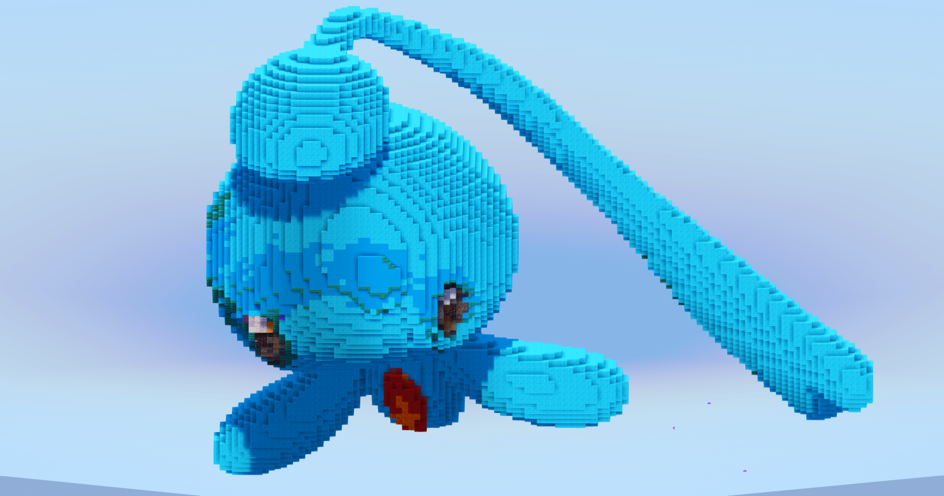 Phione — Minecraft Build by LeonisBuilds