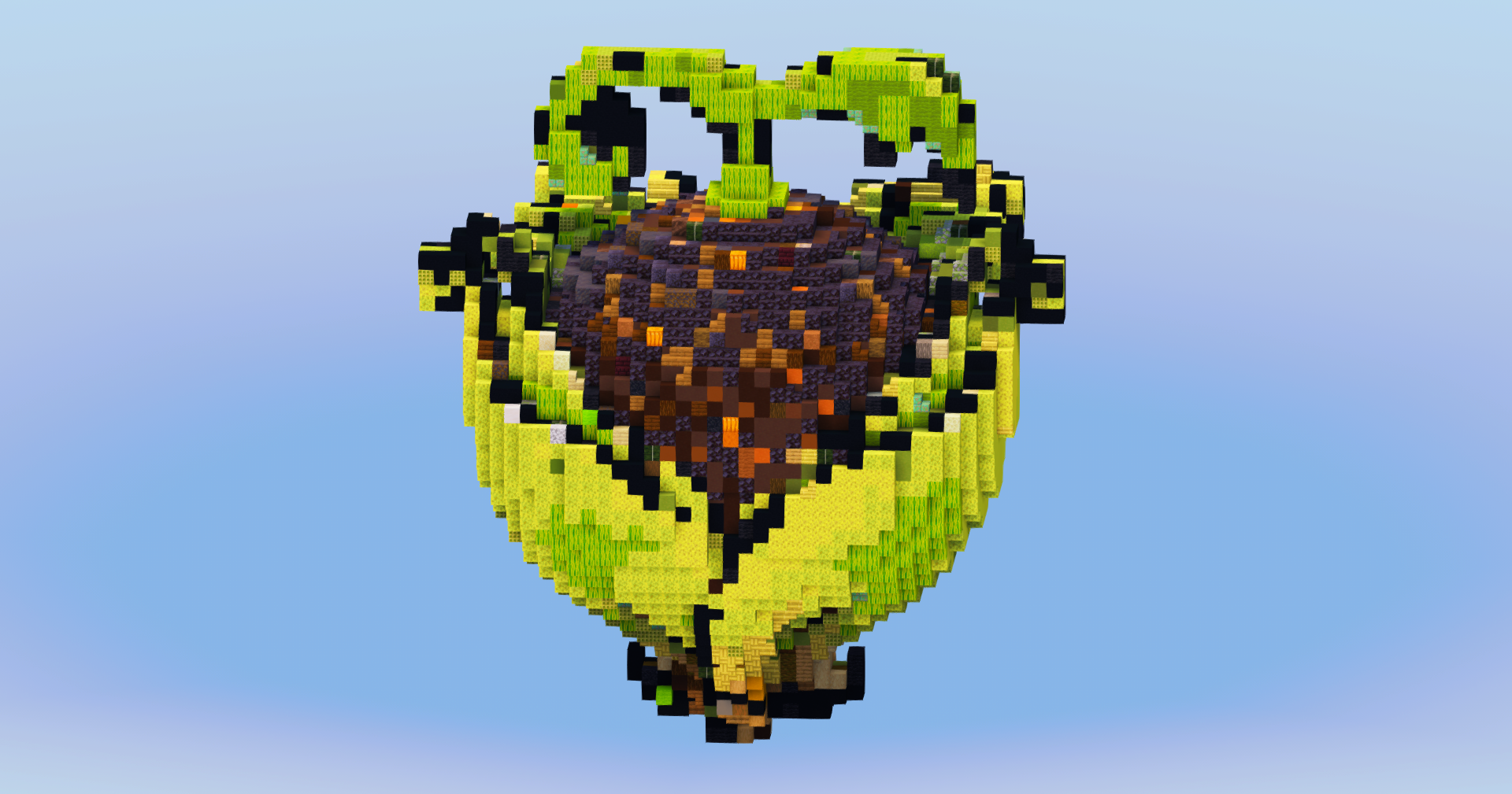 Kage Kage No Mi from One Piece — Minecraft Build by LeonisBuilds (2)