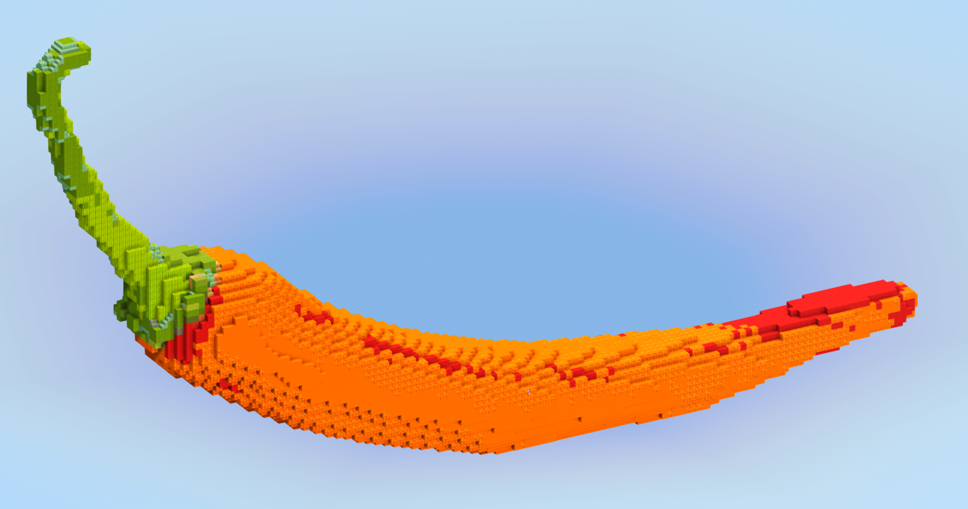 Red Chili — Minecraft Build by LeonisBuilds (2)