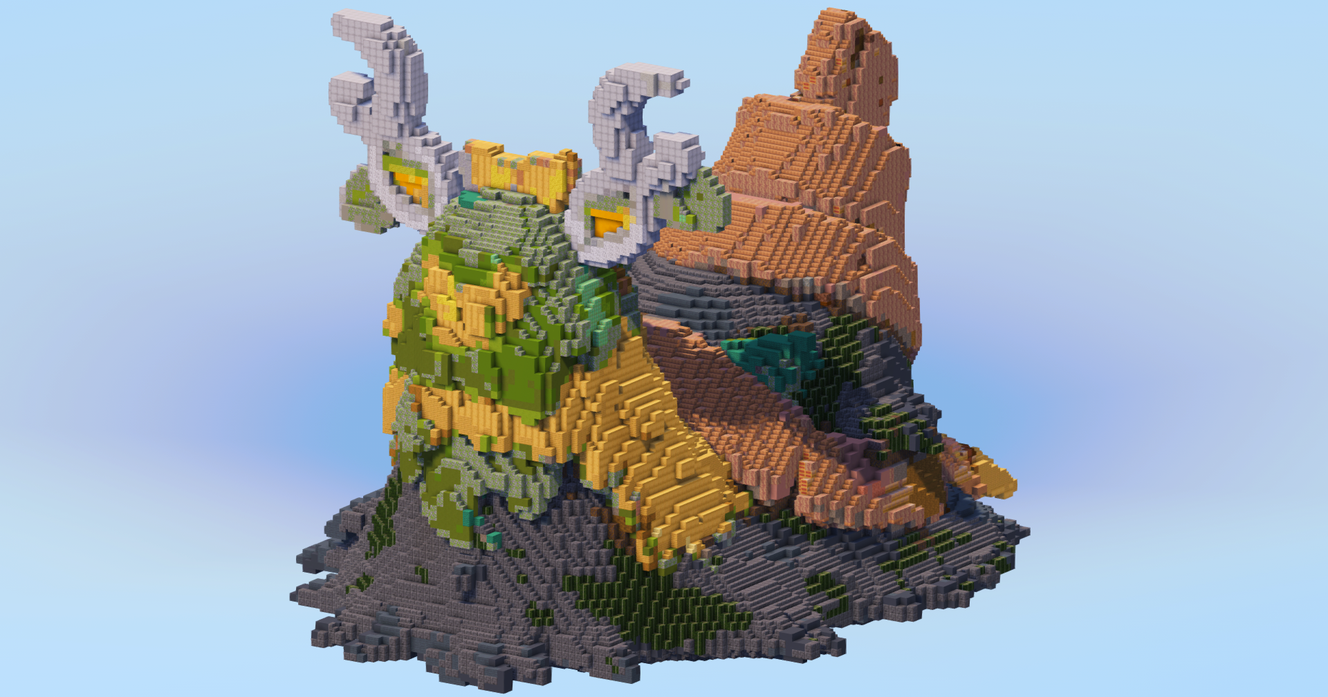 Wo-Chien — Minecraft Build by LeonisBuilds (2)